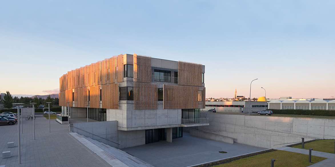 Veröld - Vigdís' house I Projects | www.verkis.com